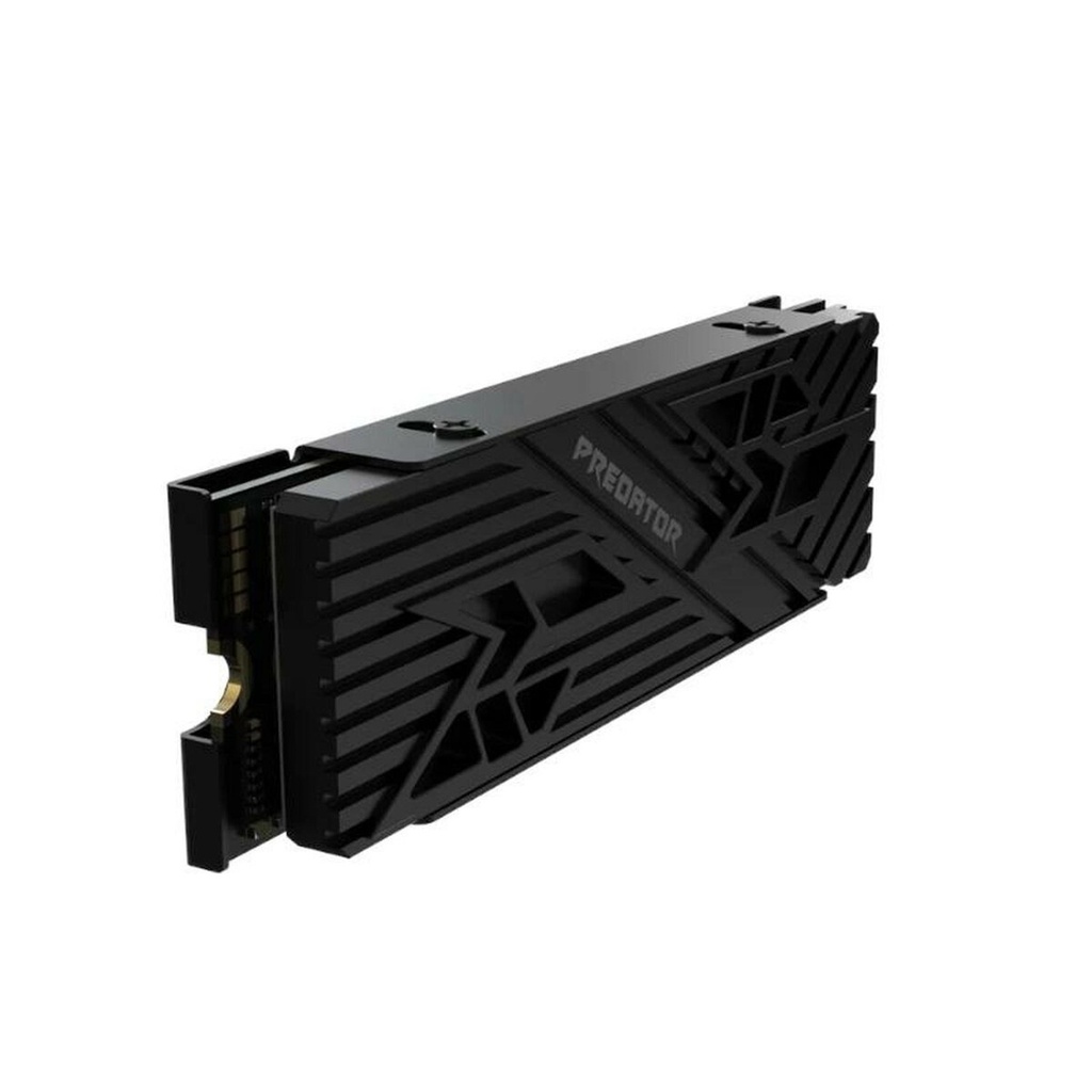 Acer Predator GM7000 2TB NVMe Gen 4x4 M.2 SSD With Heatsink,